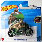 Hot Wheels 1966 Triumph Tiger 100, Treasure Hunt (TH), Ophalen, Nieuw, Auto