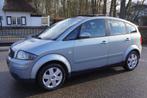 Audi A2 1.4 S Line Clima Cruise Pano Lm Velgen, Auto's, Audi, Stof, Gebruikt, 4 cilinders, Origineel Nederlands