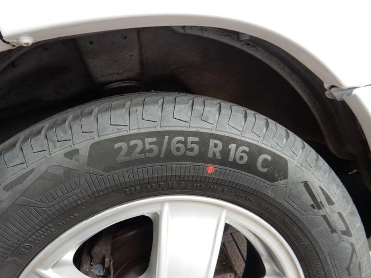 Super mooie set Mercedes Sprinter 5x130, Auto-onderdelen, Vrachtwagen-onderdelen, Mercedes-Benz, Ophanging en Onderstel, Gebruikt