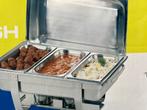 Au bain marie, Huis en Inrichting, Ophalen of Verzenden, Zo goed als nieuw, Rvs, Overige typen