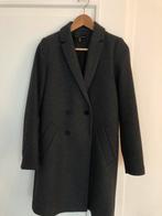 Zara wollen winterjas, maat 34, grijs, Kleding | Dames, Jassen | Winter, Ophalen of Verzenden, Zo goed als nieuw, Maat 34 (XS) of kleiner