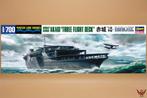 ROWASP | Hasegawa 1/700 Carrier Akagi Three Flight Deck, Hobby en Vrije tijd, Modelbouw | Boten en Schepen, Hasegawa, 1:200 of kleiner