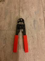 Nieuwe krimptang voor kabels, Ophalen of Verzenden, Nieuw