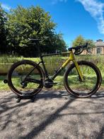 Scott Addict Gravel Tuned - Top Gravelbike! Maat L, 28 inch, Gebruikt, Carbon, Heren