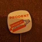 SPELDJE Prodent, Verzamelen, Speldjes, Pins en Buttons, Ophalen of Verzenden, Zo goed als nieuw, Merk