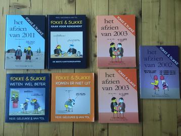 Fokke & Sukke items beschikbaar voor biedingen
