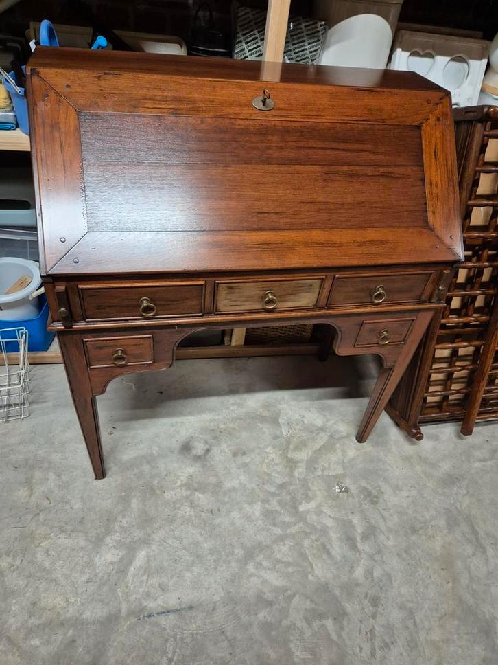 Prachtige secretaire, Huis en Inrichting, Kasten | Secretaires, Zo goed als nieuw, Ophalen