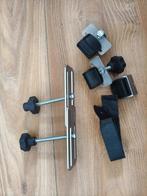 bevestigingsset 3 punts bakfiets hout en Dolly bak, Ophalen, Gebruikt, Melia