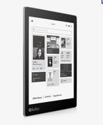Kobo Aura One - Zo goed als nieuw!, Computers en Software, E-readers, 8 GB, Touchscreen, Ophalen of Verzenden, Zo goed als nieuw