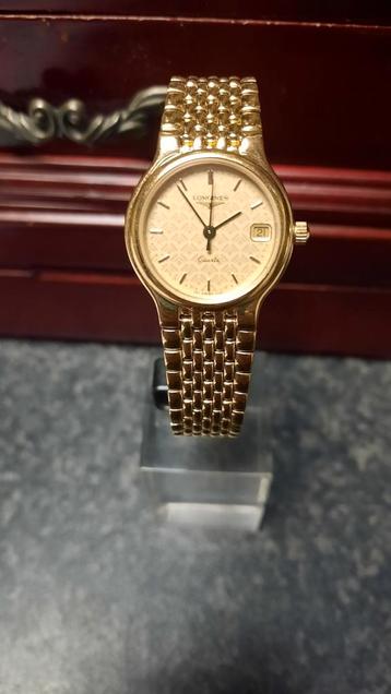 Longines Flagship Horloge - 30mm beschikbaar voor biedingen