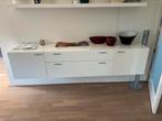 Zwevend dressoir, Huis en Inrichting, Kasten | Dressoirs, Ophalen, Gebruikt, 25 tot 50 cm, 200 cm of meer
