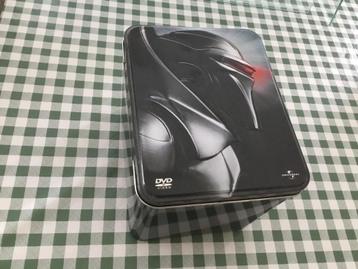 Battlestar Galactica 2004 DVD blik serie 1-4 compleet beschikbaar voor biedingen