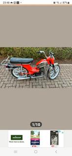 Gevraagd zijkappen  ZD 40., Fietsen en Brommers, Brommers | Zundapp, Ophalen of Verzenden, Zo goed als nieuw, Overige modellen