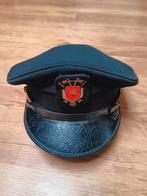 Brandweer uniformpet, Ophalen of Verzenden