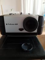 Beamer, met tas, Philips Pro Screen 4500/4600 LCD Projector, Audio, Tv en Foto, Beamers, Ophalen of Verzenden, Gebruikt