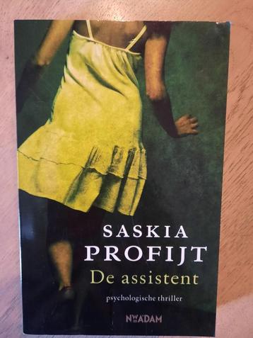 Saskia Profijt - De Assistent beschikbaar voor biedingen