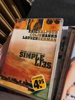 Simple Lies DVD - Drama met Eric Balfour, Alle leeftijden, Ophalen of Verzenden, Zo goed als nieuw, Drama