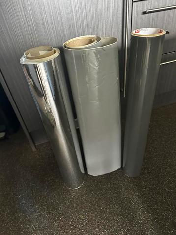 Vinyl folie beschikbaar voor biedingen