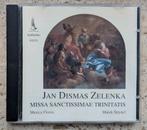 Musica Florea - Zelenka - Missa Sanctissimae Trinitatis, Cd's en Dvd's, Cd's | Klassiek, Ophalen of Verzenden, Barok, Gebruikt