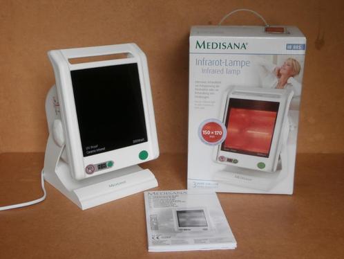 Medisana Infrared IR 855 infraroodlamp infrarood lamp 300W, Witgoed en Apparatuur, Persoonlijke-verzorgingsapparatuur, Nieuw, Overige typen