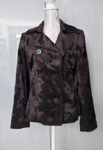 NIEUW  bruin fluwelen jasje van BANDOLERA maat 42, Kleding | Dames, Jasjes, Kostuums en Pakken, Bruin, Maat 42/44 (L), Nieuw, Ophalen of Verzenden
