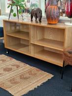 Vintage kast /schoolkast /dressoir / vitrinekast, Ophalen, Gebruikt, ., Vintage