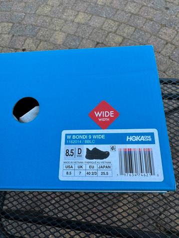 Nieuwe Hoka Bondi Wandelschoenen beschikbaar voor biedingen