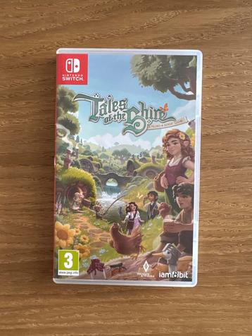 Tales of the Shire - Nintendo Switch - Nieuw! beschikbaar voor biedingen