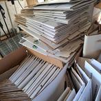 Verhuisdozen, Doe-het-zelf en Verbouw, Kratten en Dozen, Ophalen, Doos, 40 tot 60 cm, Opvouwbaar