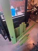 Auping Bed 90x200 - Eenpersoonsbed, Huis en Inrichting, Slaapkamer | Bedden, Ophalen, Auping spiraal, Gebruikt, 90 cm