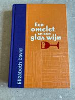 E. David - Omelet met een glas wijn, Ophalen of Verzenden, Zo goed als nieuw, E. David