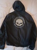 Harley Davidson cross roads ¹¹ fleece jas, Zwart, Maat 56/58 (XL), Ophalen of Verzenden, Harley Davidson