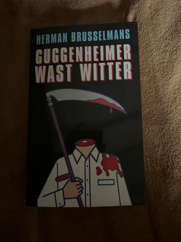 Guggenheimer Wast Witter - Herman Brusselmans beschikbaar voor biedingen