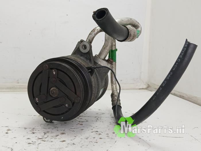 Aircopomp van een Chevrolet Matiz, Auto-onderdelen, Overige Auto-onderdelen, Chevrolet, Gebruikt, 3 maanden garantie, Ophalen of Verzenden