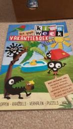 het grote kidsweek vakantieboek, Gelezen, Ophalen of Verzenden, Fictie algemeen