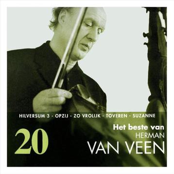 Herman van Veen - Het Beste Van  Originele CD Nieuw beschikbaar voor biedingen