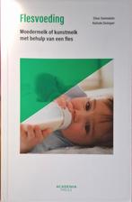 Rolinde Demeyer - Flesvoeding, Zwangerschap en Bevalling, Ophalen of Verzenden, Zo goed als nieuw, Rolinde Demeyer; Eline Tommelein