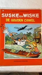 Suske en Wiske - De Gouden cirkel nr 118 herdruk 1994, Gelezen, Ophalen of Verzenden, Willy Vandersteen