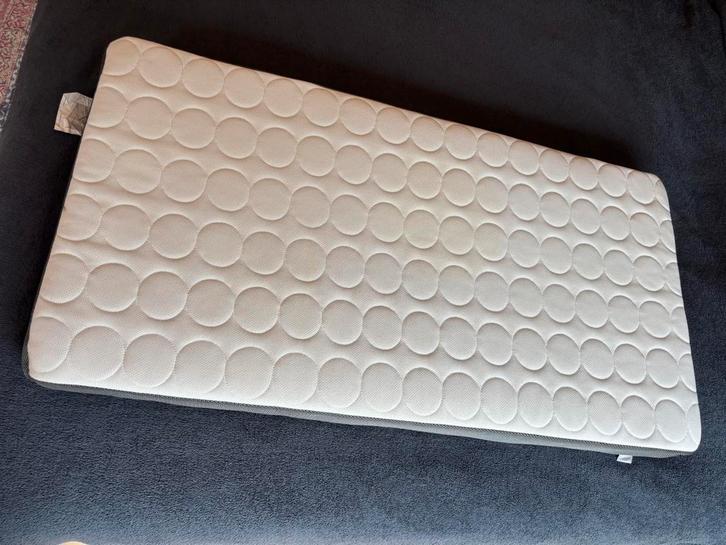Matrasje baby/kind 120x60, Kinderen en Baby's, Babywiegjes en Ledikanten, Zo goed als nieuw, Ledikant, Ophalen