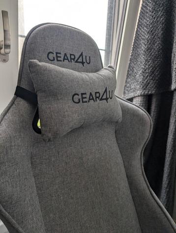 Mooie gear 4u game chair beschikbaar voor biedingen