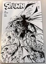 Spawn #314 cover B Todd McFarlane B&W variant (Image Comics), Eén comic, Amerika, Todd McFarlane, Ophalen of Verzenden