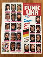 Complete set 22 voetbalplaatjes/stickers Duitsland WK/WM1994, Ophalen of Verzenden, Zo goed als nieuw, Poster, Plaatje of Sticker