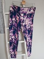 H&M sportlegging maat xl, H&M, Paars, Maat 46/48 (XL) of groter, Ophalen of Verzenden
