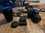 Canon EOS 1000D met Tamron Lens, Audio, Tv en Foto, Fotocamera's Digitaal, Ophalen, Gebruikt, Spiegelreflex, Canon