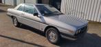 Lancia Gamma Coupe 2500 eerste serie Bj 1977, Auto's, Oldtimers, Handgeschakeld, Particulier, Blauw, Zilver of Grijs