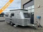 Eriba Touring Troll 540 2024, Caravans en Kamperen, Standaardzit, Bedrijf, Schokbreker, 4 tot 5 meter