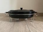 Maxi Cocotte ovenschaal, Huis en Inrichting, Keuken | Potten en Pannen, Ophalen, Nieuw, Overige materialen, Overige typen