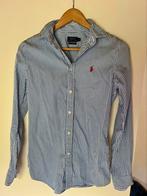 Ralph Lauren Polo maat XS, Verzenden, Zo goed als nieuw, Maat 34 (XS) of kleiner, Blauw