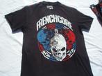 Zwart T-shirt Frenchcore  Maat XL in verpakking, Verzenden, Nieuw, Zwart, Frenchore