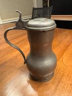 tin  GEZOCHT diversen KANNEN, Antiek en Kunst, Antiek | Tin, Ophalen of Verzenden